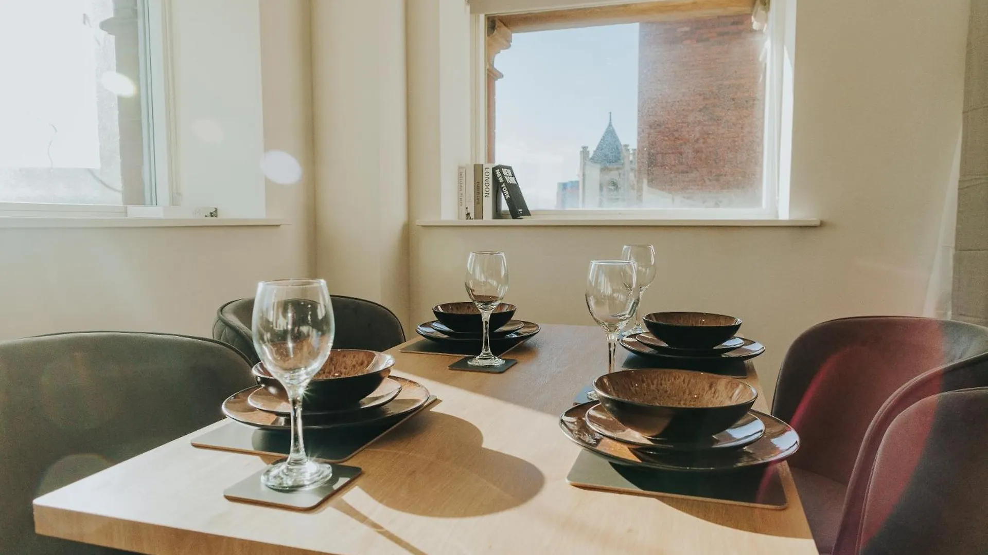 Apartmán 2Bed Apt In Leeds City Centre