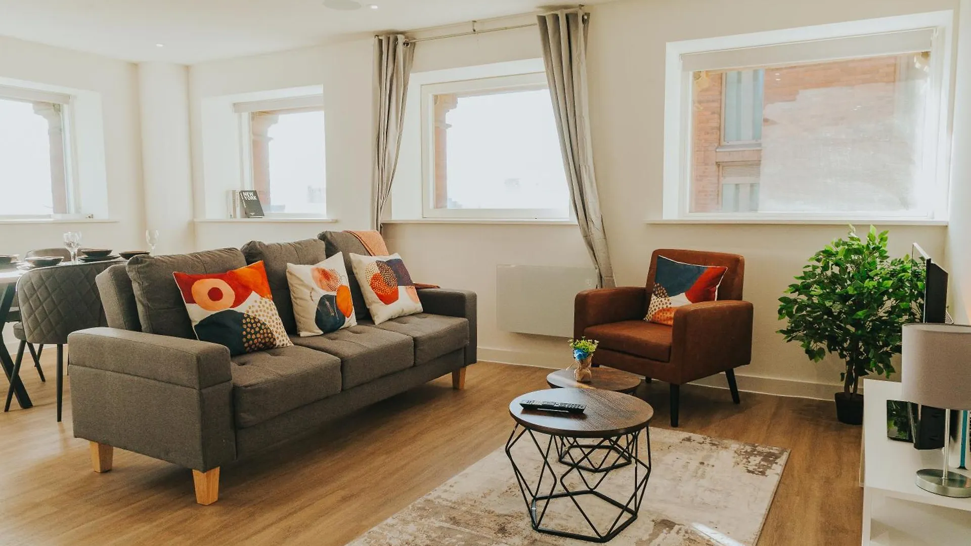 2Bed Apt In Leeds City Centre Apartmán