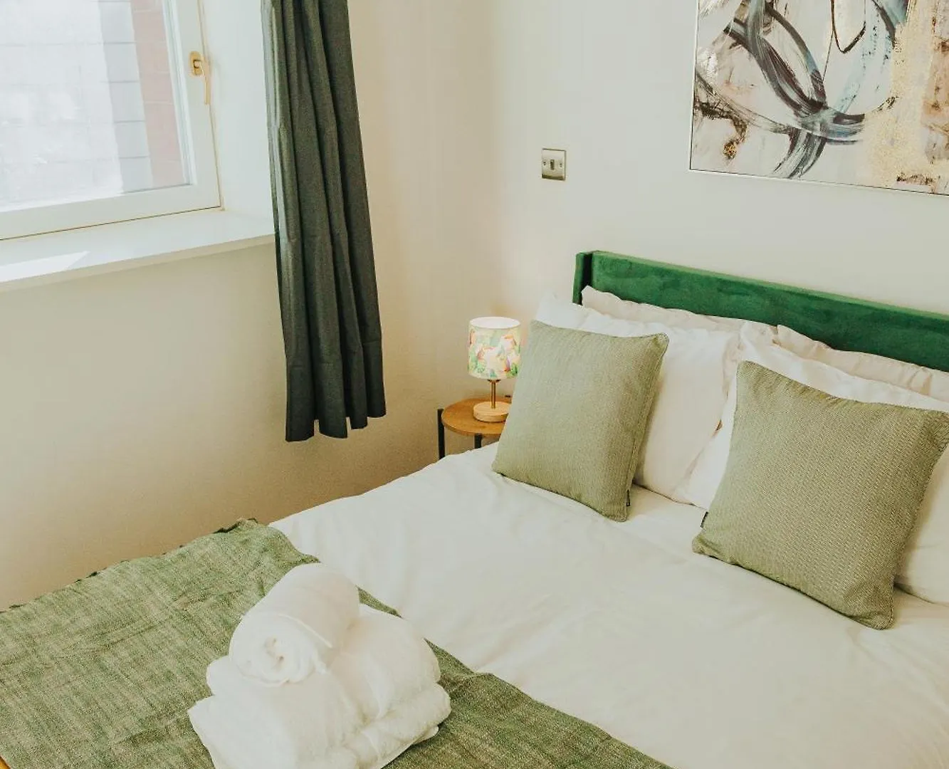 Apartmán 2Bed Apt In Leeds City Centre Velká Británie