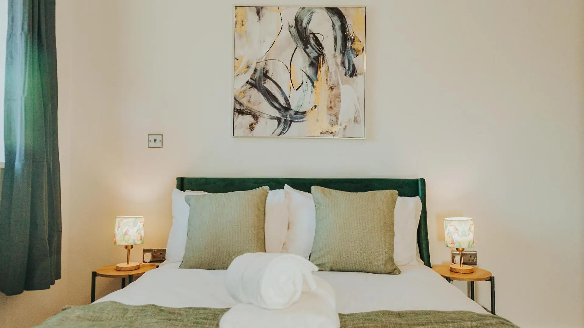 Lägenhet 2Bed Apt In Leeds City Centre Storbritannien